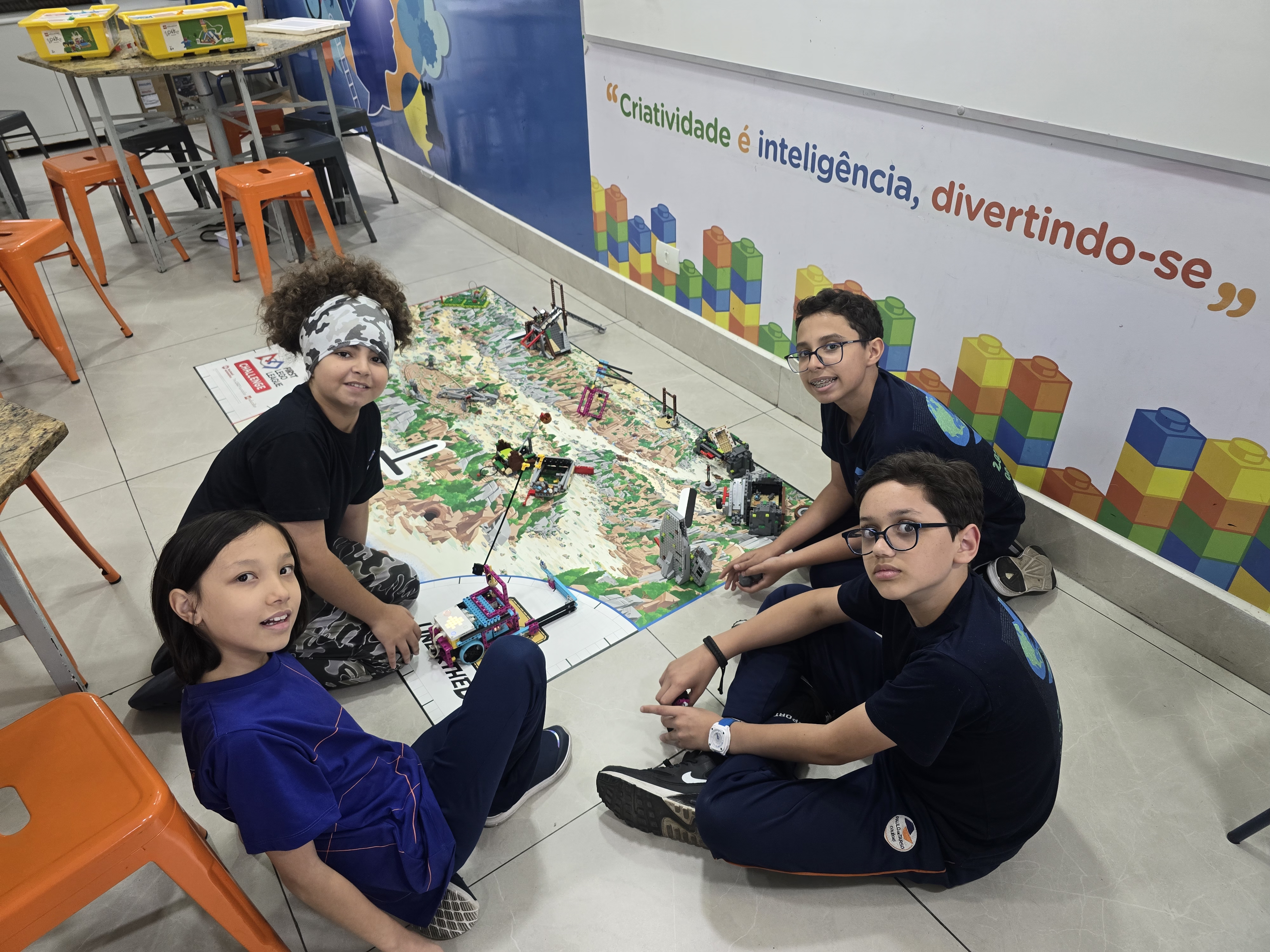 Desenvolvimento EVOLUX